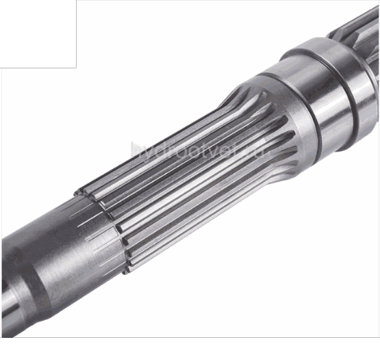 A4VSO355 DRIVE SHAFT - Приводной вал