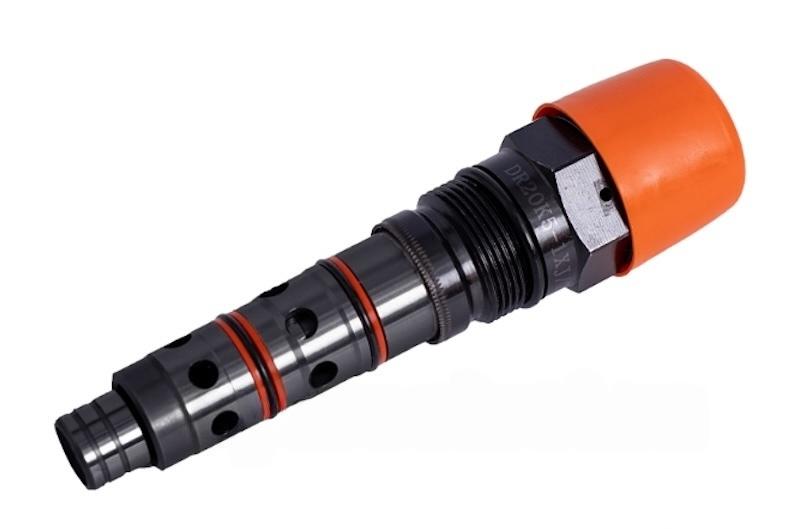 DR20K5-1X/100YM - Редукционный клапан непрямого управления Ду20 картриджного монтажа М28х1.5, давление регулировки до 100 бар