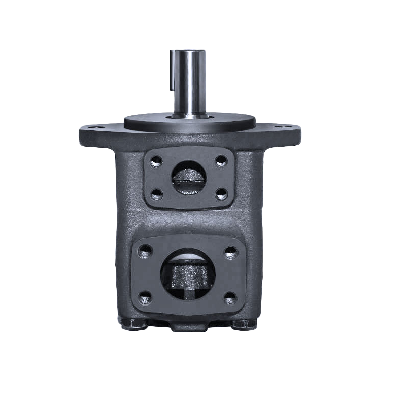 35V25A11* - Пластинчатый нерегулируемый насос серии 35V с рабочим объемом 81см3