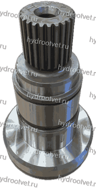 A6VM160 thread DRIVE SHAFT 21T - thread Приводной вал 21T