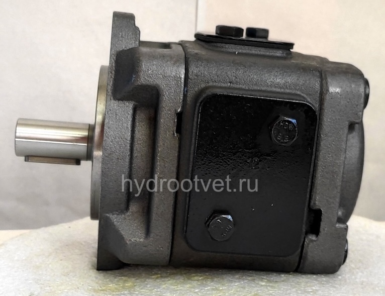 YLH2-50R-PC-10 - Шестеренный насос внутреннего зацепления с рабочим объемом 50 см3, аналог насоса PGH4-3X/050RE11VU2