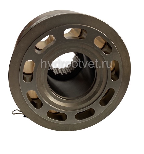 A10VO140 CYLINDER BLOCK - Блок цилиндров 140x113,5 мм (d25) для насоса A10VSO140 /31 серии