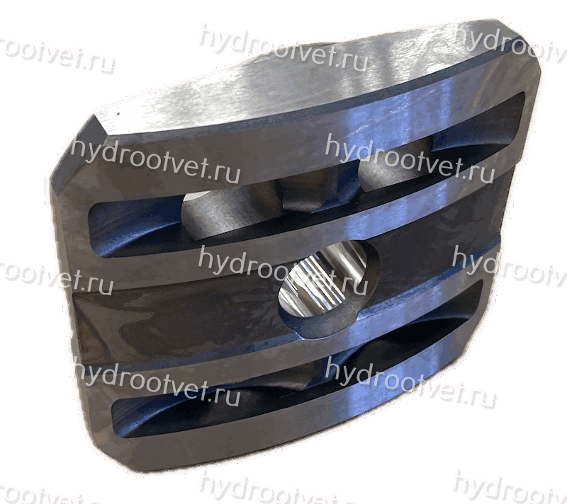 A6VM107 VALVE PLATE M - Распределитель СРЕДНИЙ для гидромотора Рексрот A6VM107 серии 63