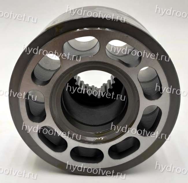 A10VNO85 CYLINDER BLOCK - Блок цилиндров 106x78,5 мм d22 для насоса Rexroth A10VNO85 53 серии