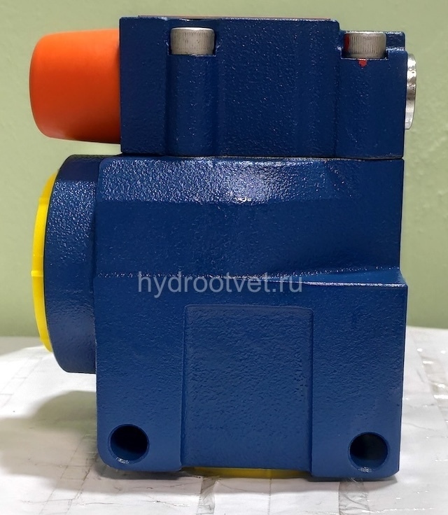 DB30G2-5X/50 - Предохранительный клапан Ду32 с давлением настройки до 50 бар, управление - X и Y - внутренние