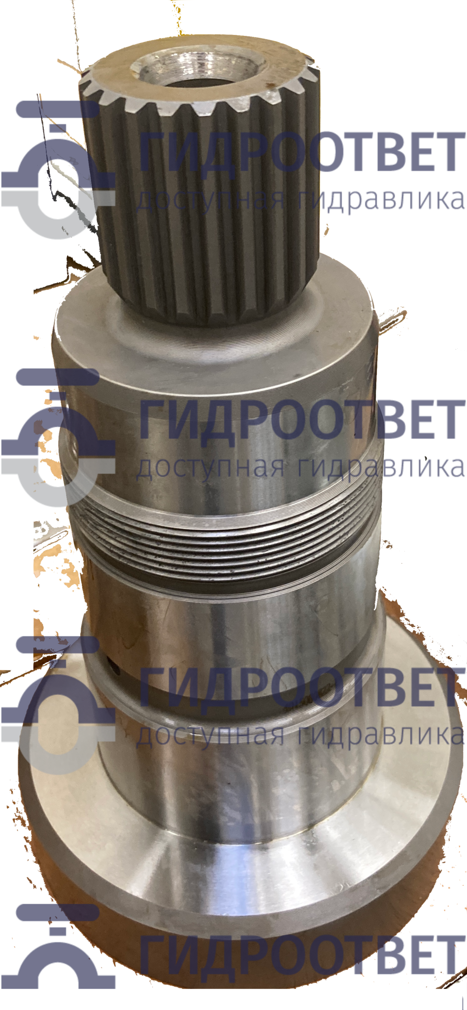 A6VM107 DRIVE SHAFT -21T - Приводной вал - 21T