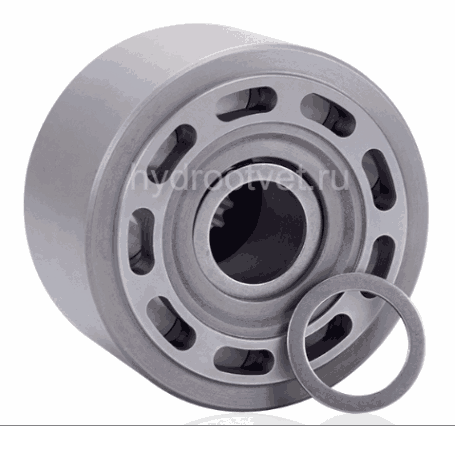 A4VG125 washer of ball guide - Шайба шаровой опоры