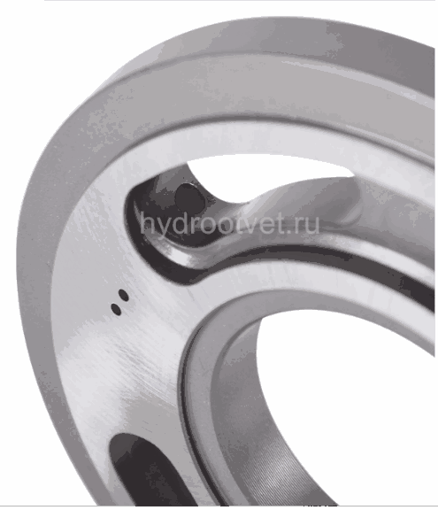 A20VLO260 VALVE PLATE L - Распределитель ЛЕВЫЙ