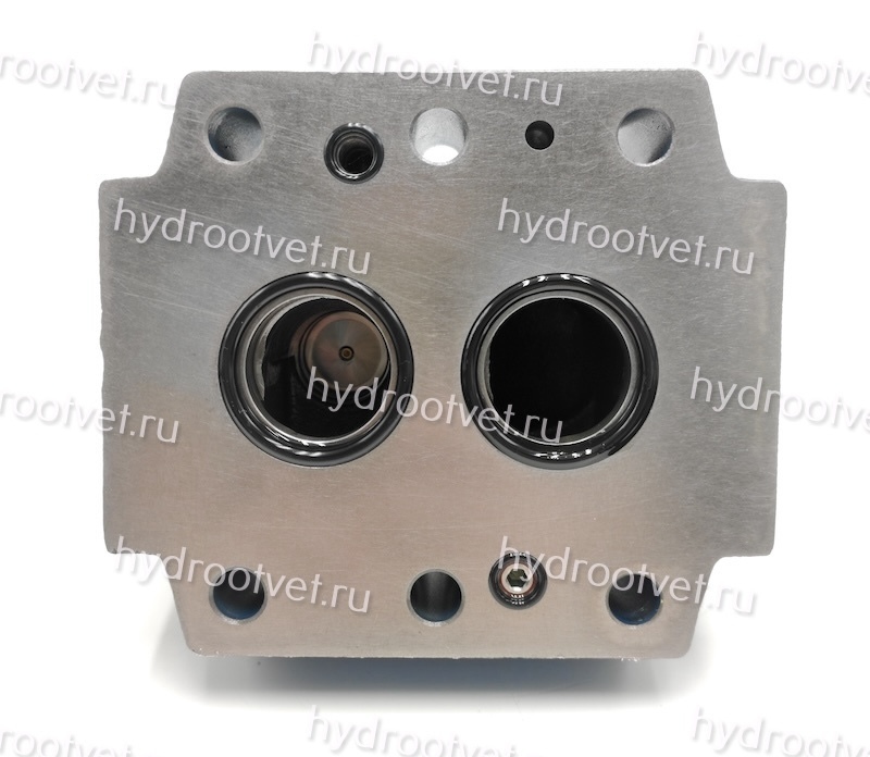 DZ30-2-5X/200 - Клапан последовательности непрямого действия Ду32, с обратным клапаном с давлением регулировки до 200 бар, каналы управления X и Y - внутренние