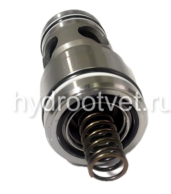 LC16A00D7X/ - Логический клапан (патрон) Ду16, соотношение площадей A = 2:1 (кольцо = 50%), давление открытия 0 бар, D = c демпфером, уплотнение NBR