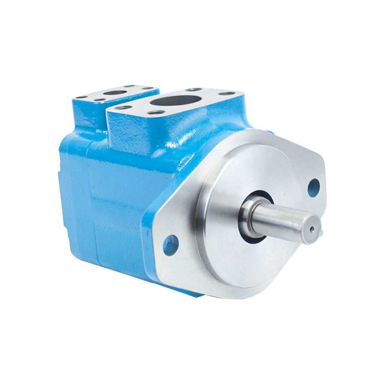 20V05A151* - Пластинчатый нерегулируемый насос серии 20V с рабочим объемом 16,7см3