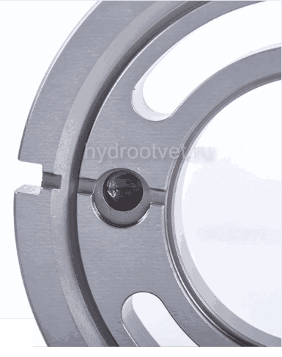 A4VG280 VALVE PLATE R - Распределитель ПРАВЫЙ