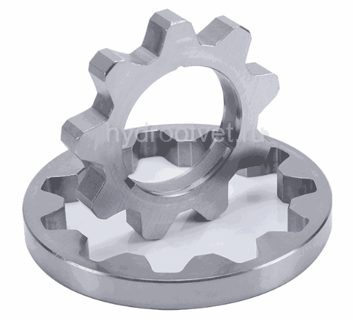 A4VG28-D CHARGE PUMP 16T+9T - A4VG28-D насос подпитки 16T+9T
