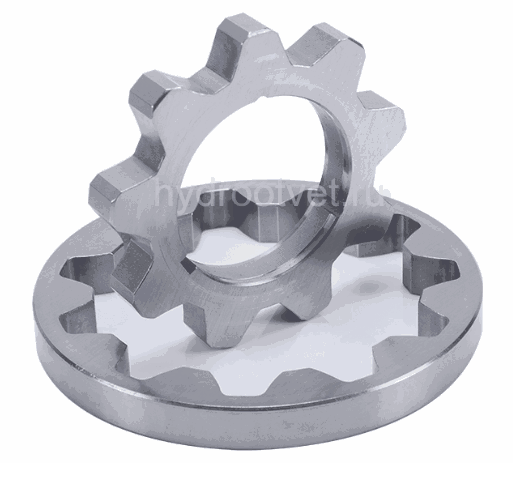 A4VG125-E CHARGE PUMP（26T+9T） - A4VG125-E насос подпитки（26T+9T）