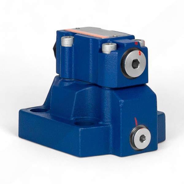 DB20-2-5X/350 - Предохранительный клапан Ду25 с давлением настройки до 350 бар, управление - X и Y - внутренние