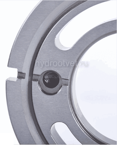 A4VG90 VALVE PLATE R - Распределитель ПРАВЫЙ 105x12,7 мм для насоса Rexroth A4VG90