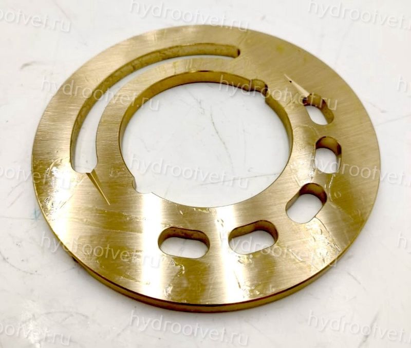 A10VSO71 VALVE PLATE R - Распределитель правый R 114x57x6 мм для насоса A10VSO71 31 серии