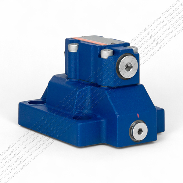 DB30-2-5X/350 - Предохранительный клапан Ду32 с давлением настройки до 350 бар, управление - X и Y - внутренние