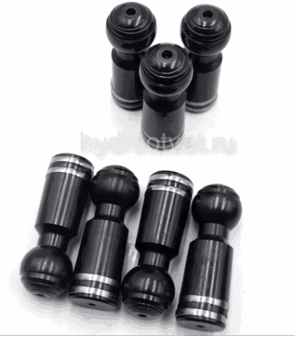 A8VO140 RING PISTON SHOE SET(ONE SET=7PCS) - RING Набор поршней (в одном наборе 7 шт.)