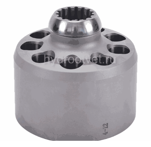 A10VNO85 BALL GUIDE - Шаровая опора (шарнир) 45,5x10,5 мм z20 для насоса Rexroth A10VNO85 53 серии