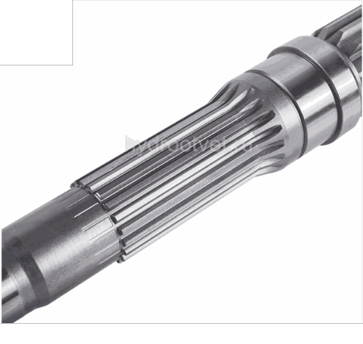 A4VSO250 DRIVE SHAFT - Приводной вал