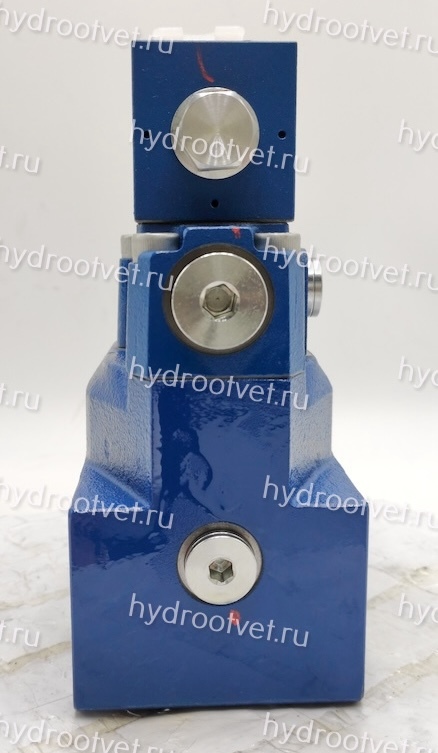 DBW10BG2-5X/315CG24N9K4 - Предохранительный клапан Ду10 с давлением настройки до 315 бар, управление - X и Y - внутренние с разгрузкой B = открыт с электроуправлением G24