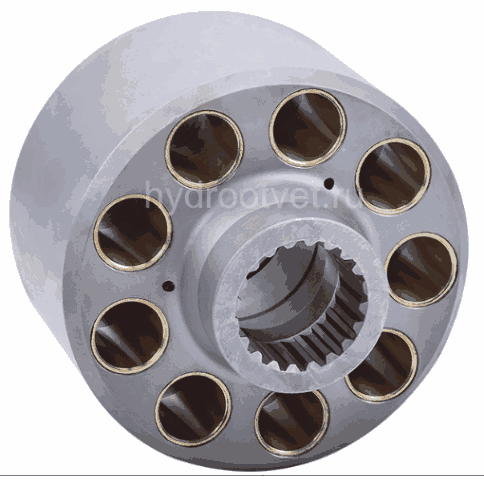 A4VG250 CYLINDER BLOCK - Блок цилиндров 180x153,5 мм для насоса A4VG250