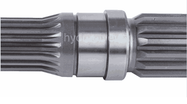 A4VSO355 DRIVE SHAFT - Приводной вал