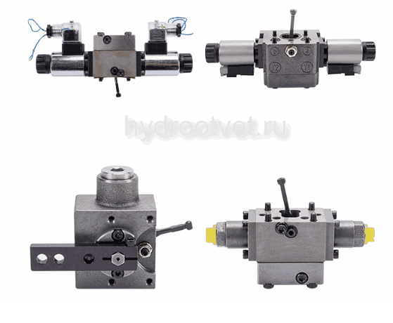A4VG250 EZ VALVE - EZ регулятор