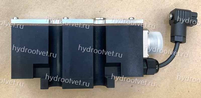 RT-4WREE6-2X-40/A1-00 - Электронный усилитель встроенный (OBE) для управления клапаном - пропорциональный гидрораспределитель 4WREE6/2X, сигнал ±10В