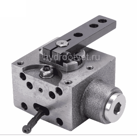 A4VG56 EZ VALVE - EZ регулятор