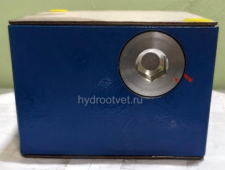 Z4S16-2X/ - Выпрямительная плита-проставка Ду 16 (схема Греца) для регуляторов расхода