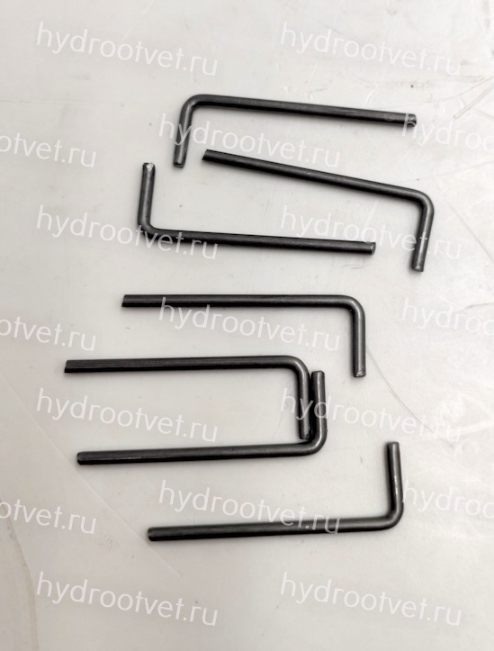 A4VG180 7 PIN - L-штифт (скрепка-крючок) для насоса Rexroth A4VG180