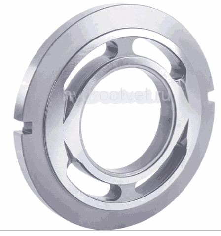 A4VSO40 VALVE PLATE L - Распределитель ЛЕВЫЙ