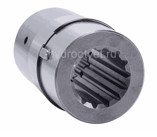 A4VG125-C CHARGE PUMP（14T+26T） - насос подпитки（14T+26T）