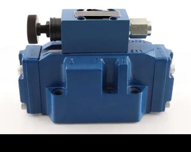 3DR16P5-5X/315Y/00M - Редукционный клапан непрямого действия трехлинейный Ду16 с давлением регулировки до 315 бар, ISO 4401-07 (CETOP07)