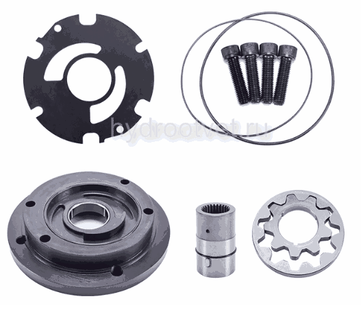 A4VG180-A CHARGE PUMP （30T+13T） - A4VG180-A насос подпитки （30T+13T）