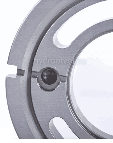 A4VSG500 VALVE PLATE L - Распределитель ЛЕВЫЙ