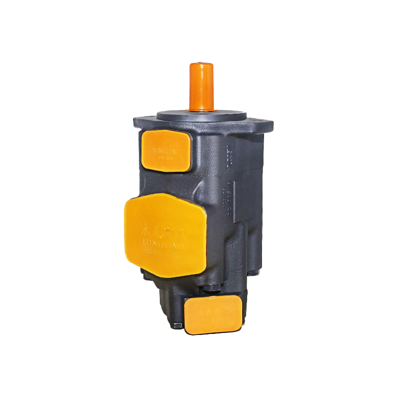 3525V35A21-86** - Пластинчатый нерегулируемый двухпоточный насос серии 3525V с рабочим объемом 112+67см3