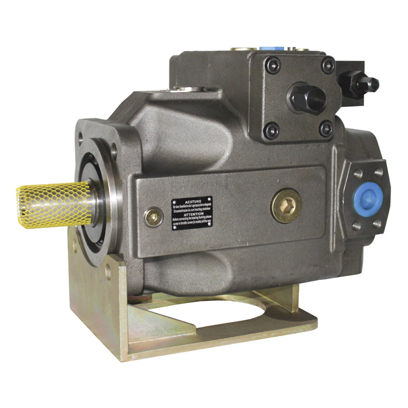 A4VSO500DP/30R-PPH25N00 - Насос аксиально-поршневой регулируемый с наклонной шайбой, рабочий объем 500 см3, DP = регулятор давления для параллельной работы нескольких насосов, номинальное давление 350 бар