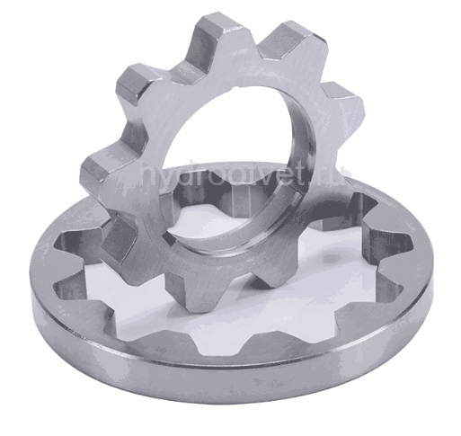 A4VG71-B CHARGE PUMP (22T+14T) - A4VG71-B насос подпитки (22T+14T)