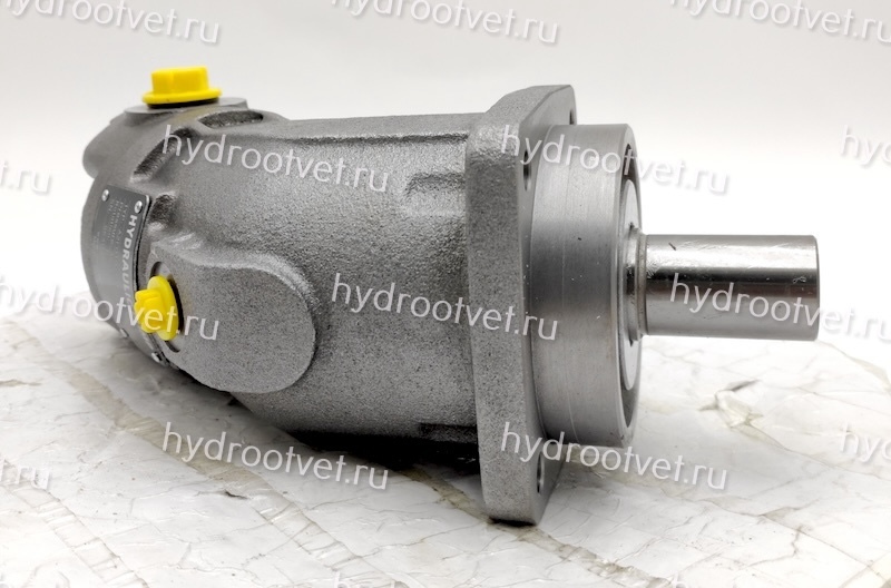 A2FO10/61R-PBB06 - Насос аксиально-поршневой постоянной производительности с наклонным блоком, рабочий объем 10 см3, номинальное давление 400 бар