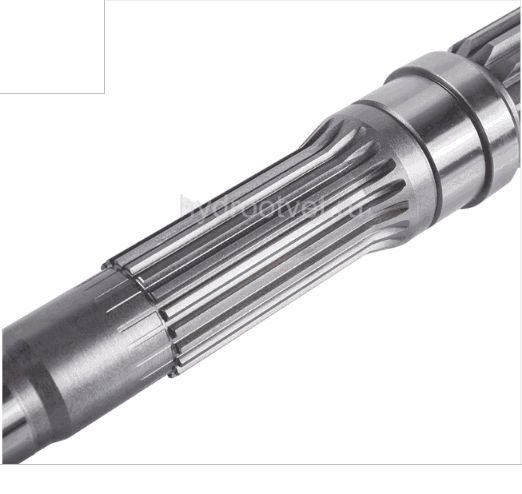 A4VG140 DRIVE SHAFT - Приводной вал