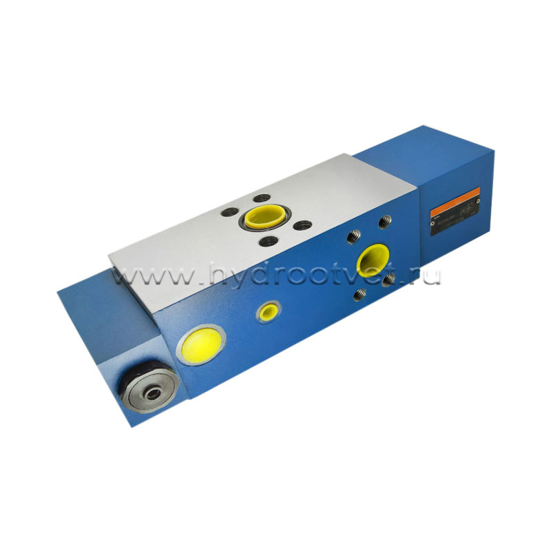 FD32FB1X/400B04V - Тормозной клапан Ду32, фланец SAE
