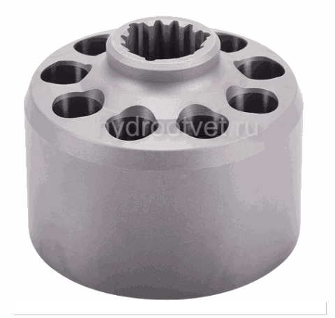 A10VO100 CYLINDER BLOCK - Блок цилиндров 131x102 мм для насоса A10VSO100 31 серии
