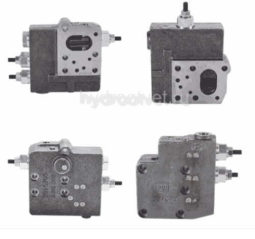 A11VLO130 DRG valve - DRG регулятор