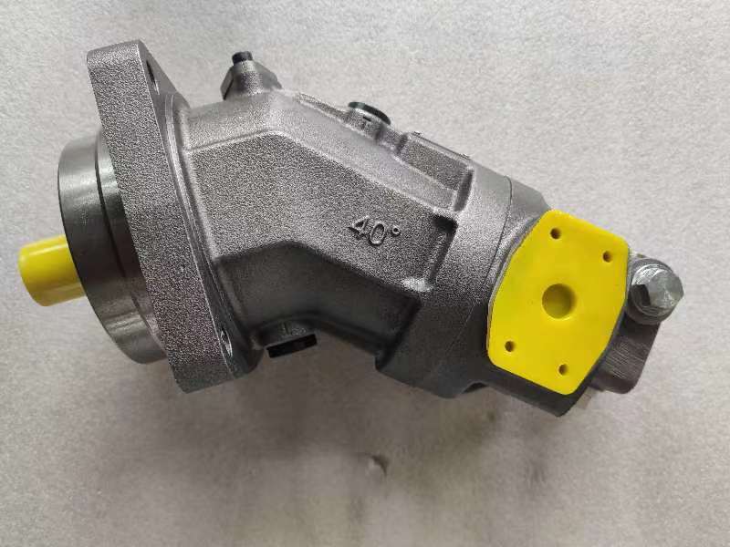 A2FO45/61R-PBB05 - Насос аксиально-поршневой постоянной производительности с наклонным блоком, рабочий объем 45 см3, давление 350 бар