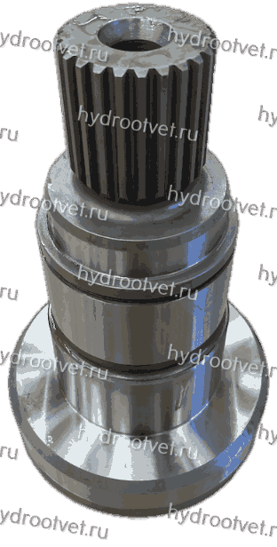 A6VM200 DRIVE SHAFT circlip drive shaft(24T) - Приводной вал circlip (24T)