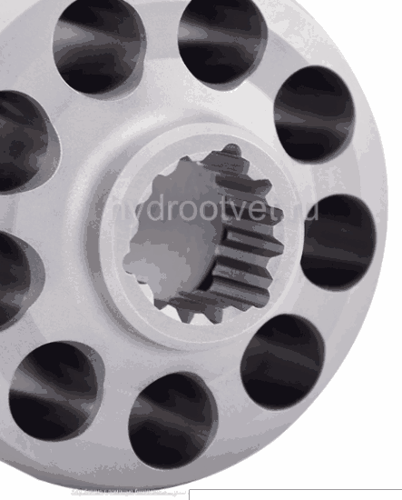 A10VSO28 CYLINDER BLOCK - Блок цилиндров 83x66 мм для насоса A10VSO28 /31