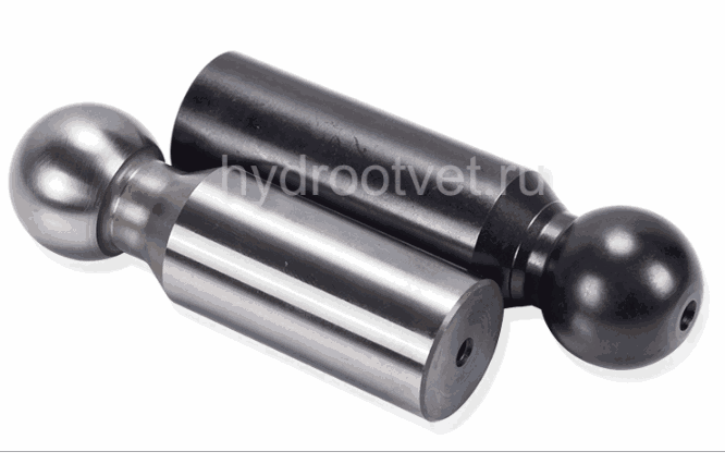 A2V500 center pin for valve plate - Центральный палец (штифт) для распределителя
